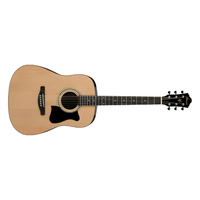 Ibanez V54NJP Acoustic Guitar Starter Pack - 4549763265814