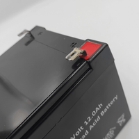 Ice LCR12V12AH Lead Acid Battery 12V 12Ah - 