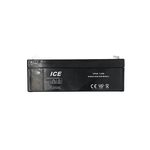 ICE LCR12V2.2AH 12V 2.2Ah Long Sealed Lead Acid Battery - 