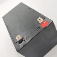 ICE LCR12V3.6AH / BA-20 12V 3.6Ah Sealed Lead Acid Battery - 