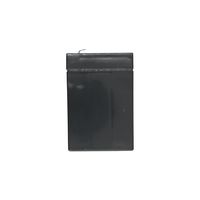 ICE LCR12V5AH 12V 5Ah Sealed Lead Acid Battery - 