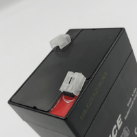 ICE LCR6V4.5AH 6V 4.5Ah Sealed Lead-Acid Battery - 