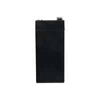 ICE LCR6V4.5AH 6V 4.5Ah Sealed Lead-Acid Battery - 