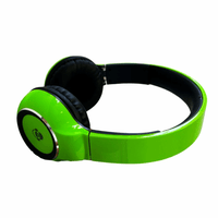 iDance Blue300LM Series Bluetooth Wireless Over Ear Headphone Wireless Over Ear - 4894367002953