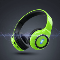 iDance Blue300LM Series Bluetooth Wireless Over Ear Headphone Wireless Over Ear - 4894367002953