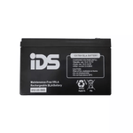 IDS 12V 7Ah Rechargeable Lead Acid Battery - 