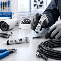 IDS Sestic Glue (Universal Contact / Bonding Adhesive) - 