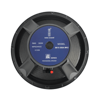 Imix 15 - 300A Speaker Replacement 15