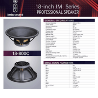 Imix 18X800 18