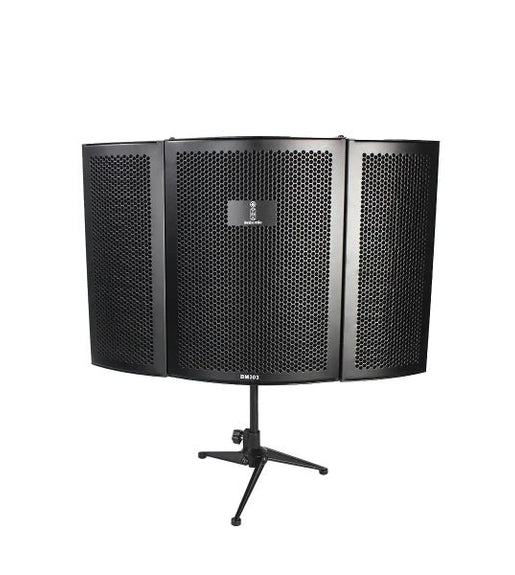 Imix Bm - 303 3 Way Isolation Microphone Shield - 