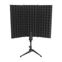 Imix Bm - 303 3 Way Isolation Microphone Shield - 