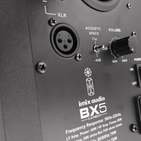 Imix BX5A-BK 5