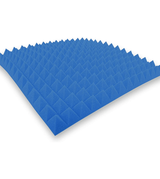 Imix DU - 5050 - 50 - BL Sponge Diffusion Unit for Studio – Blue - 