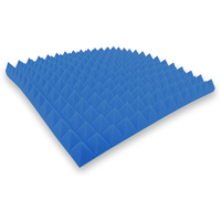 Imix DU - 5050 - 50 - BL Sponge Diffusion Unit for Studio – Blue - 