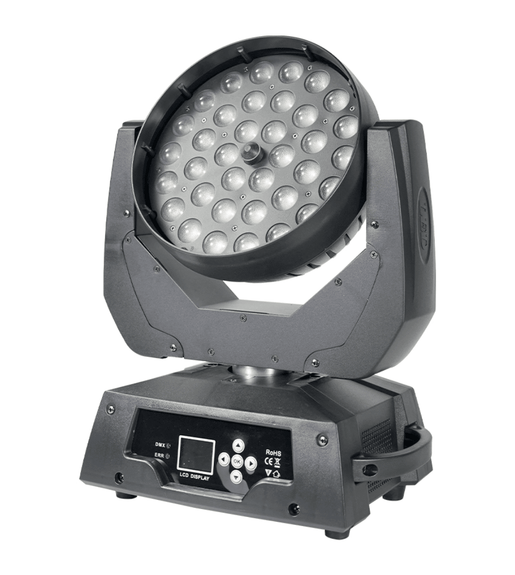 Imix FALCON540 RGBW Moving Head Wash Light - 
