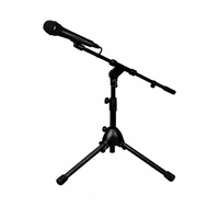 Imix FS-02 Floor Tripod Microphone Stand - 