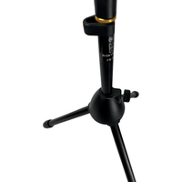 Imix FS-02 Floor Tripod Microphone Stand - 