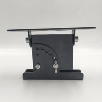 Imix GU40 Heavy-Duty Wall Mount Speaker Stand (40kg Capacity) - 