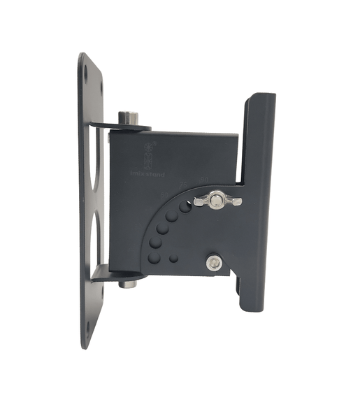Imix GU40 Heavy-Duty Wall Mount Speaker Stand (40kg Capacity) - 