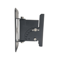 Imix GU40 Heavy-Duty Wall Mount Speaker Stand (40kg Capacity) - 