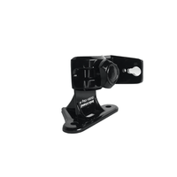 Imix GU8II-BK Wall Mount Speaker Bracket Carry 15Kg (Black) - 