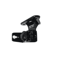 Imix GU8II-BK Wall Mount Speaker Bracket Carry 15Kg (Black) - 