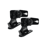 Imix GU8II-BK Wall Mount Speaker Bracket Carry 15Kg (Black) - 