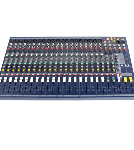 Imix i - EFX 20 Channel Analogue Mixer - 