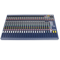 Imix i - EFX 20 Channel Analogue Mixer - 