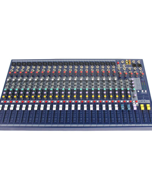 Imix i - EFX 20 Channel Analogue Mixer - 