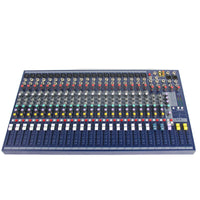 Imix i - EFX 20 Channel Analogue Mixer - 