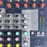 Imix i - EFX 20 Channel Analogue Mixer - 