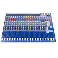 Imix i - EFX16 Channel Analogue Mixer - 