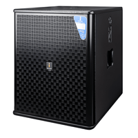 Imix IM - 618 18″ Passive Subwoofer - 