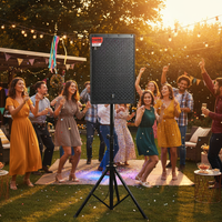 Imix IM - 712P 12″ Active Bluetooth Speaker - 