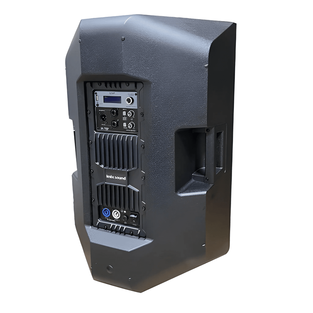 Imix IM-712P 12″ Active Bluetooth Speaker Cabinet Speakers - Philtron