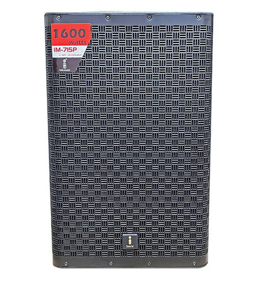 Imix IM - 715P 15″ Active Speaker - 