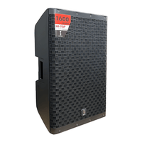 Imix IM - 715P 15″ Active Speaker - 