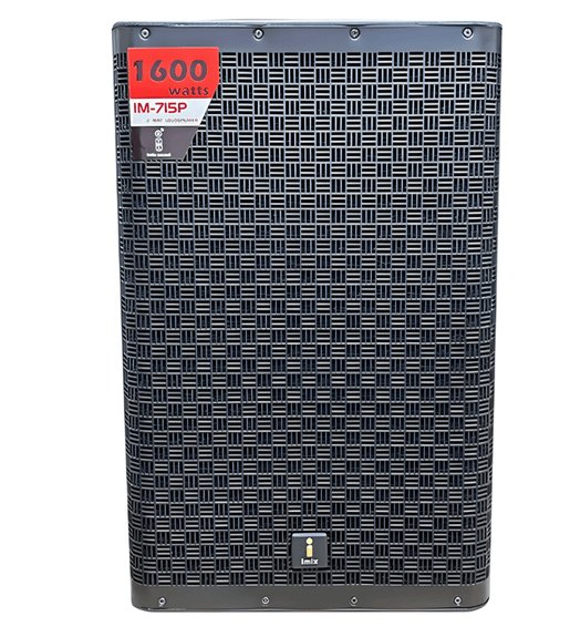 Imix IM - 715P 15″ Active Speaker - 