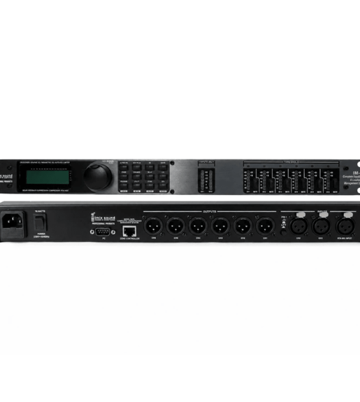 Imix IM-PA Digital Signal Processor - 