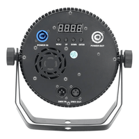 Imix IM-PAR18X10 RGBW + UV LED Parcan - 