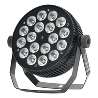 Imix IM-PAR18X10 RGBW + UV LED Parcan - 