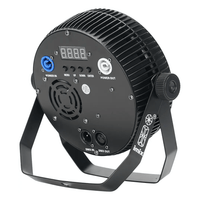 Imix IM-PAR18X10 RGBW + UV LED Parcan - 