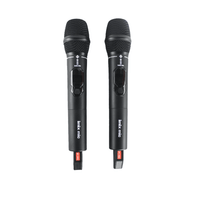 Imix IMC3002 UHF Wireless Microphones Pair - 
