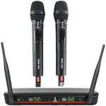 Imix IMC3002 UHF Wireless Microphones Pair - 