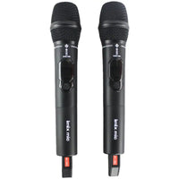 Imix IMC3002 UHF Wireless Microphones Pair - 
