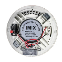 Imix IMCS6.5 Ceiling Speaker 6.5