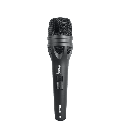 Imix IMD-431 Wired Dynamic Microphone - 