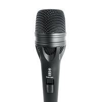 Imix IMD-431 Wired Dynamic Microphone - 