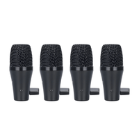 Imix IMDM7003 7 Piece Drum Microphone Set - 